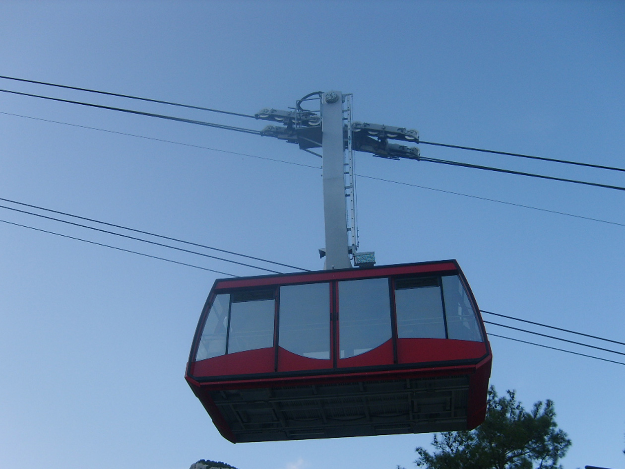 Tahtalı Teleferik