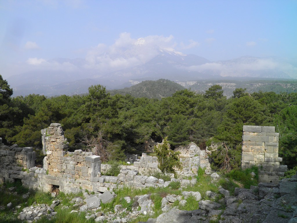 Olympos Antik Kenti